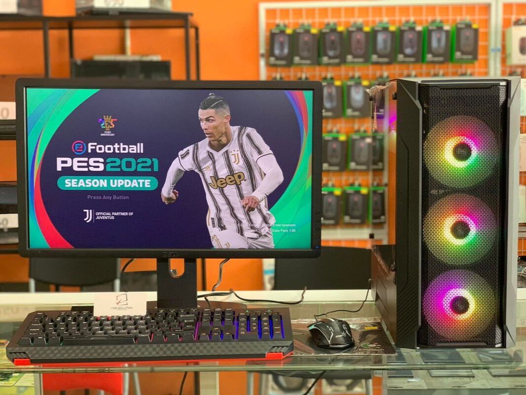 Custom Gaming PC Builds
