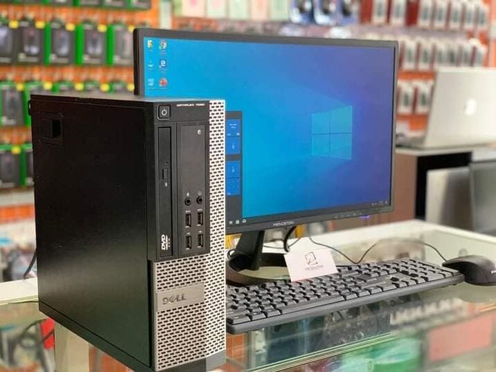 Full-Set Office and Student PCs