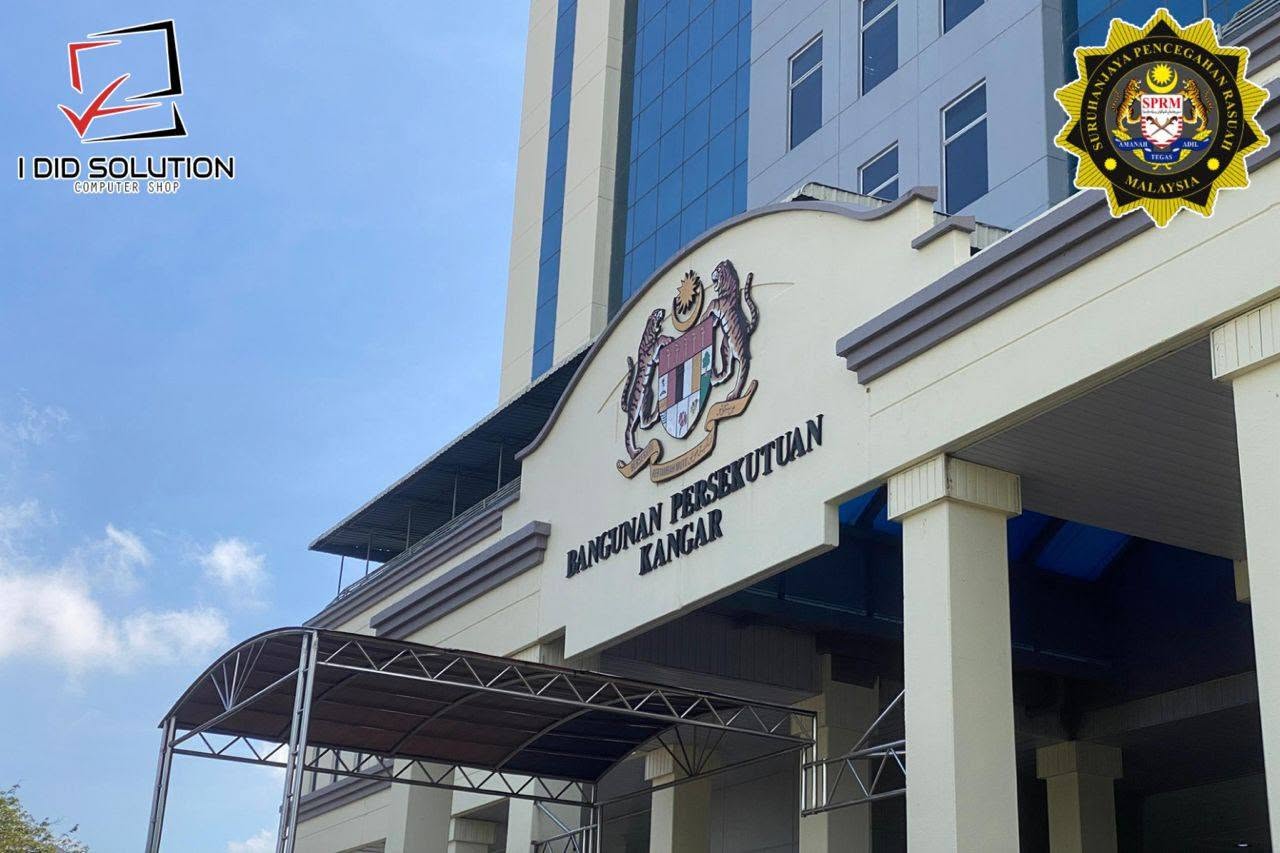 Pembekalan & Penghantaran SSD dan RAM bagi SPRM