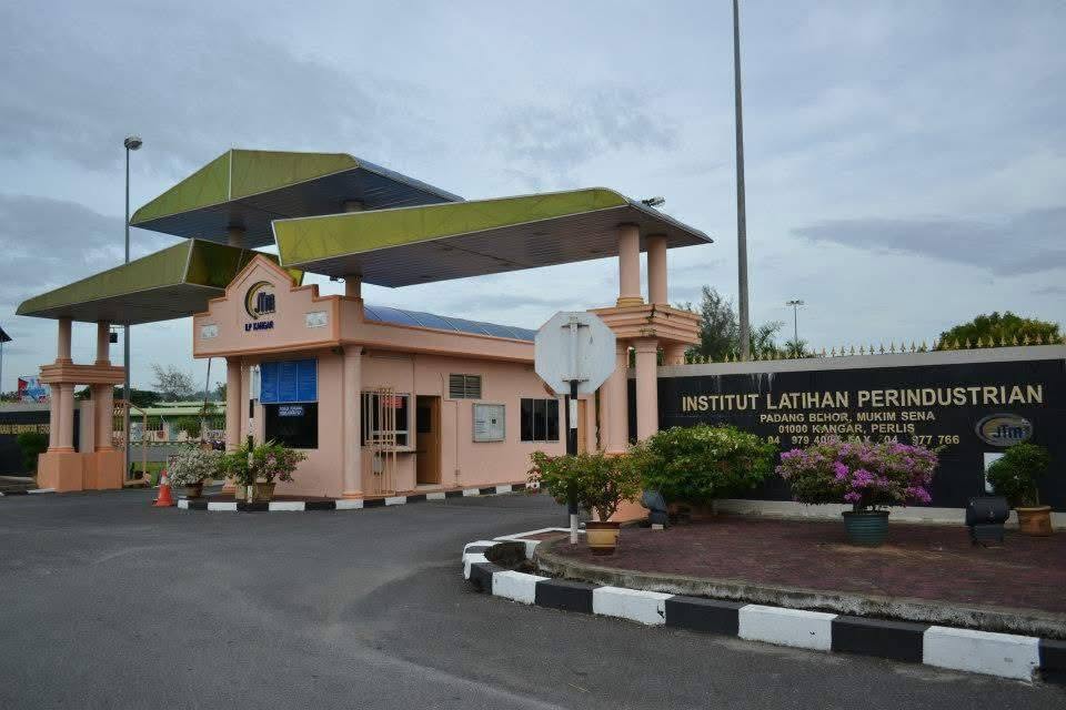 Pembekalan Barang ICT: ILP Kangar