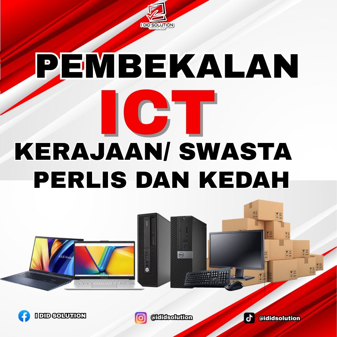Projek Pembekalan ICT ke MAIPs