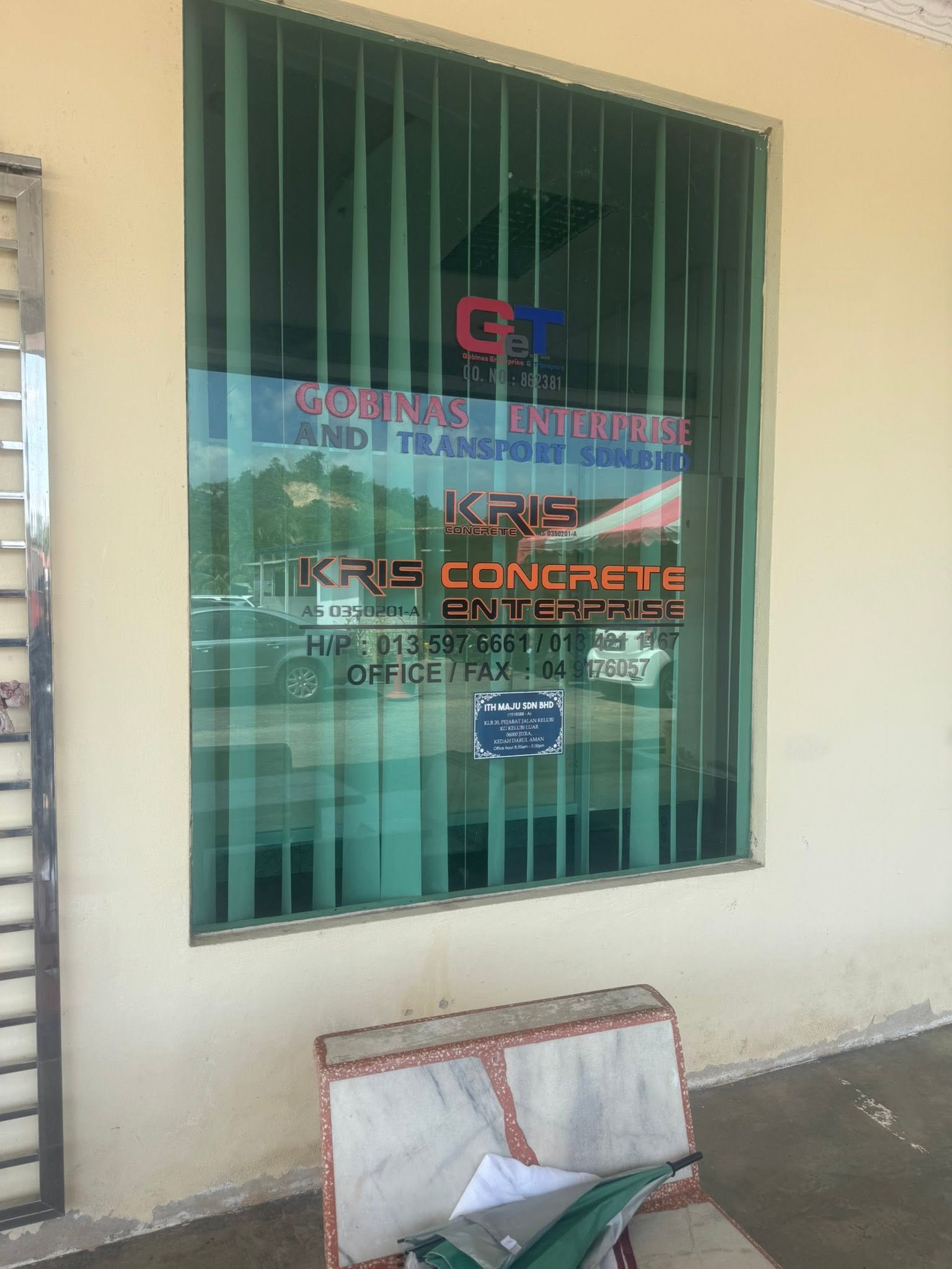 PEMBEKALAN BARANGAN ICT: GOBINAS SDN BHD JITRA