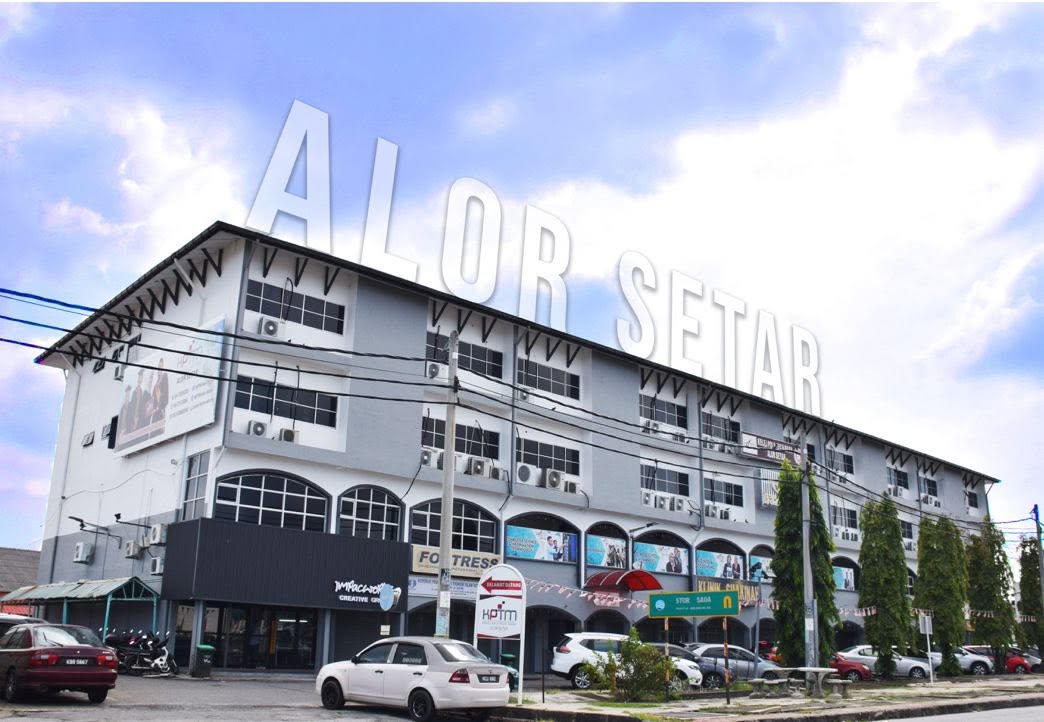 Pembekalan 20 Unit Laptop ke KPTM Alor Setar