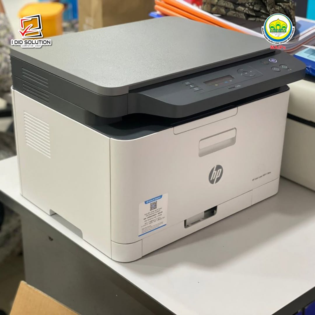 Pembekalan Printer ke MAIPs