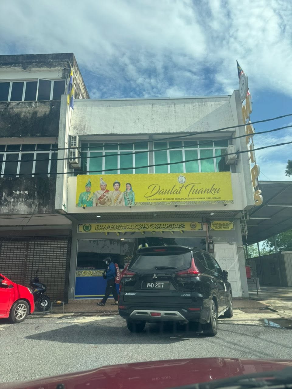 Pembekalan Komputer Set ke MAIPs ATAM