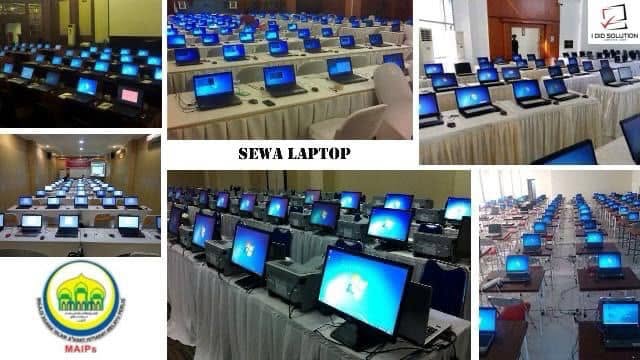 Sewaan Laptop MAIPs Perlis