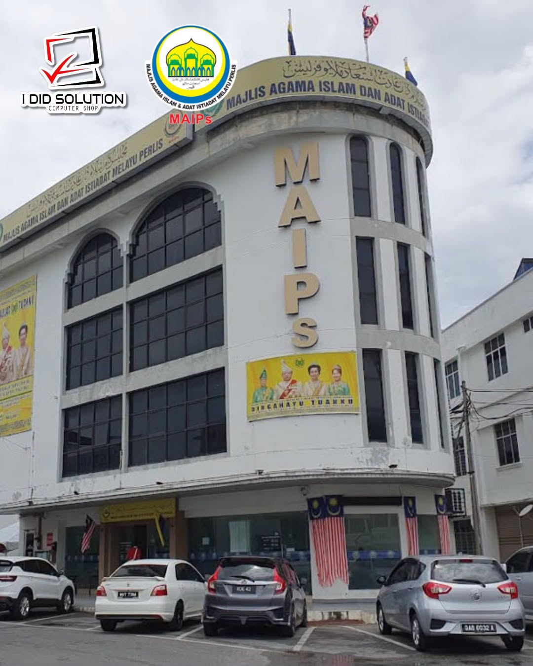 Pembekalan All In One (AIO) — MAIPS NEGERI PERLIS