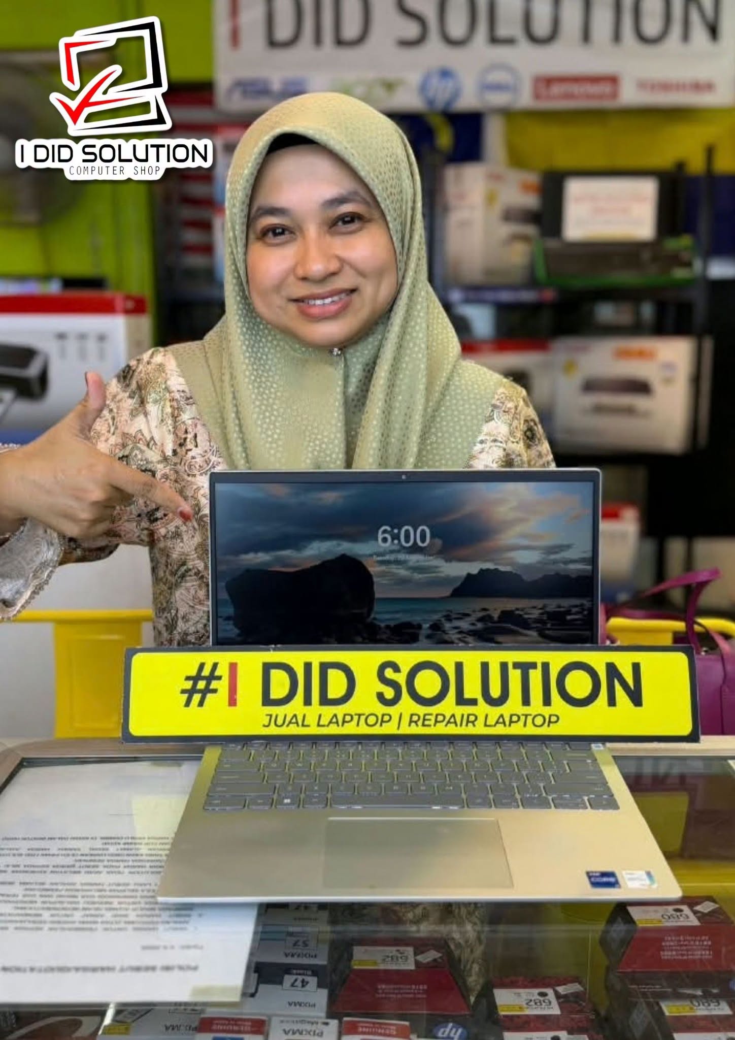 SOKONGAN ANDA SANGAT DIHARGAI!!