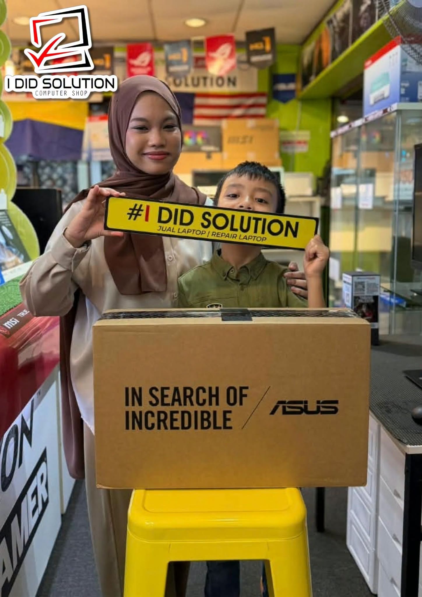 SILA DATANG LAGI!!
