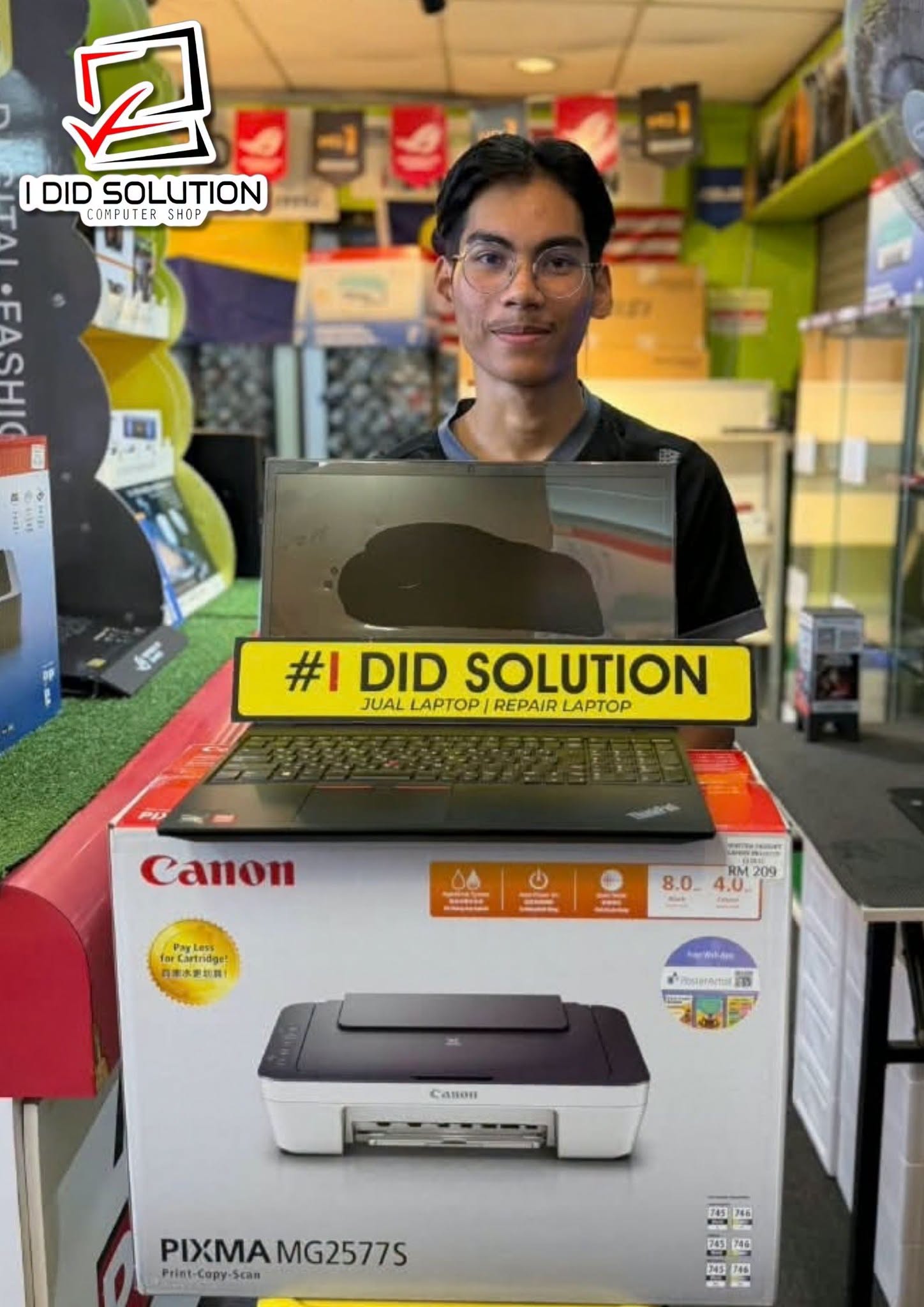 TERIMA KASIH SEMUA!!
