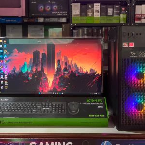 🔥READY STOCK🔥FULL SET PC OFFICE RYZEN