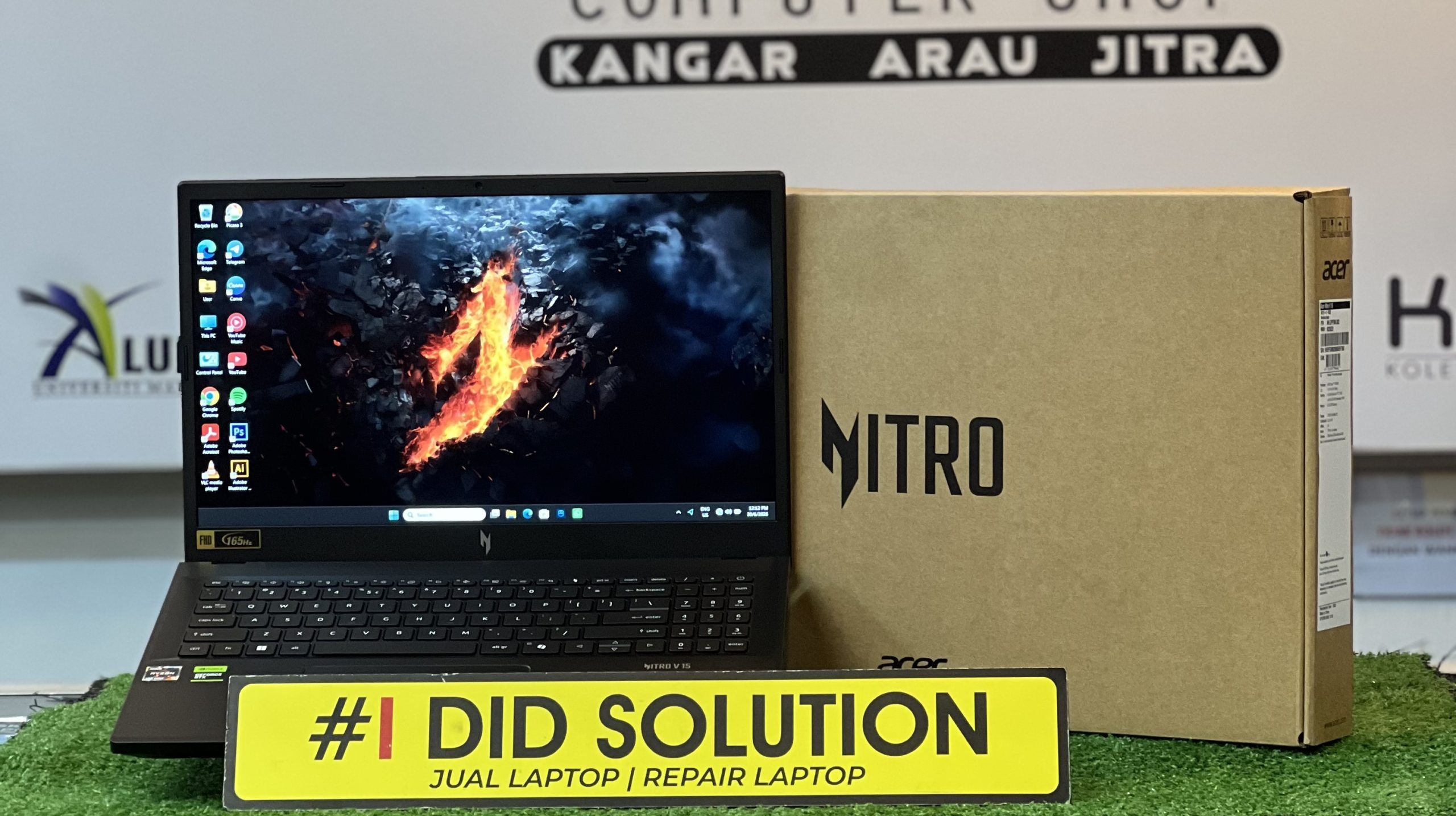 ACER NITRO V15