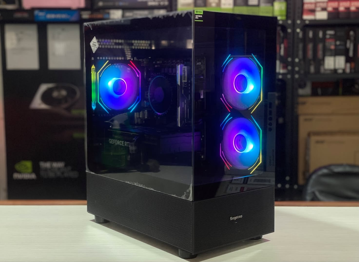 🔥READY STOCK🔥INTEL CORE i7 13700 PC