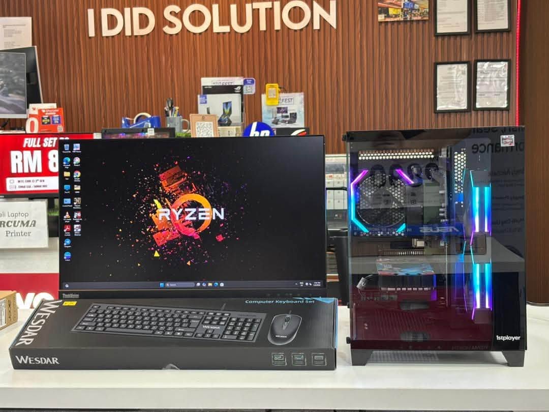 🔥READY STOCK🔥 AMD RYZEN 5 5500